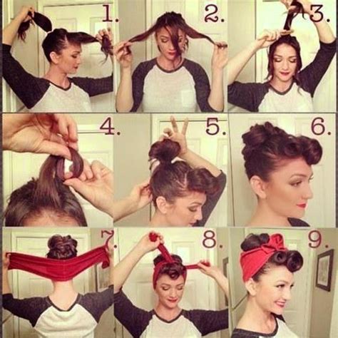 penteados pin up|PENTEADO PIN UP: PINCURL CLÁSSICO COM BOB DE .